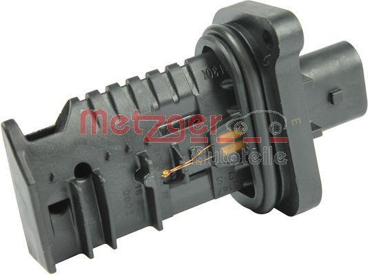 Débitmètre de masse d'air METZGER 0890337